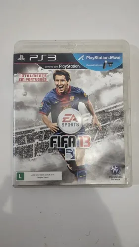 Jogo FIFA 13 - PS3 - Mídia Física - ORIGINAL