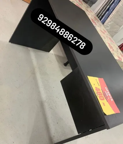 Mesa com gaveta para escritório em mdf