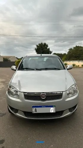 Fiat Siena EL 1.0 MPI Fire Flex 8V 4P 2014
