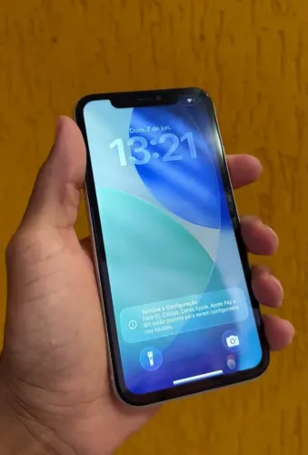 Iphone 11 completo na caixa