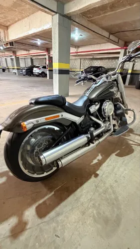 Harley Davidson Fatboy 2022