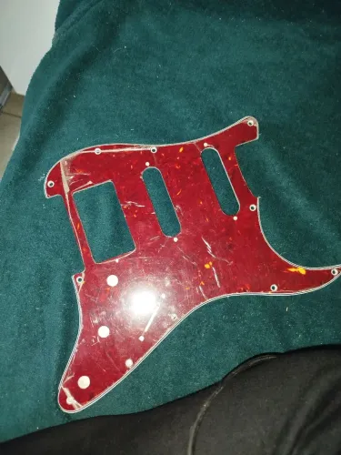 Escudo de guitarra