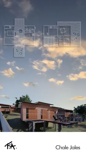 Arquitetura Residencial e Habitacional 