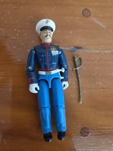 Comandos em Ação/Gi Joe - Gung Blue Drees - Completo