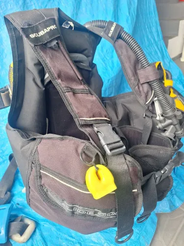 COLETE DE MERGULHO SCUBAPRO