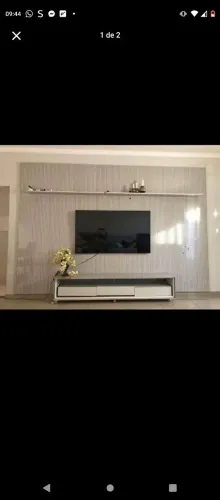 Painel de tv
