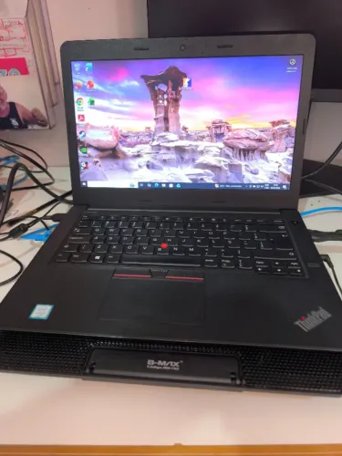 Lenovo ThinkPad E470, Intel Core i7 6500 @2.50ghz, 16 gb RAM, ssd 224gb, Geforce 940mx 2gb