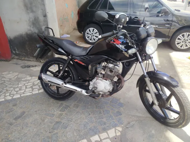 Aluguel de moto