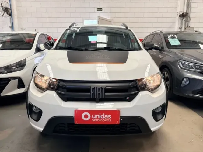 Fiat Mobi Trekking 1.0 Flex 5P 2024