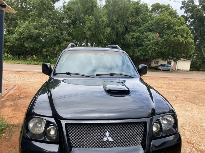Mitsubishi Pajero Sport HPE 3.5 4X4 200cv Aut. 2007