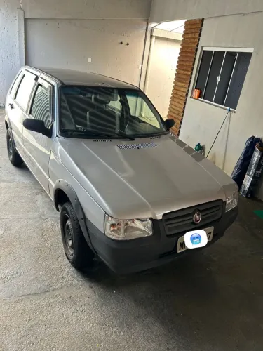 Fiat Uno Mille WAY Economy 1.0 F.flex 2P 2010