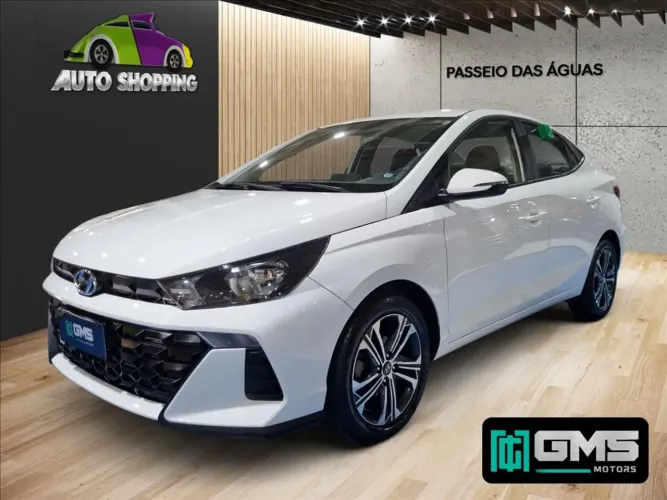Hyundai HB20S Comfort 1.0 TB Flex 12V Aut. 2024