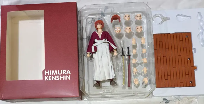 Kenshin dasin model