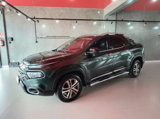 Fiat Toro Volcano 2.0 16V 4X4 TB Diesel Aut. 2018
