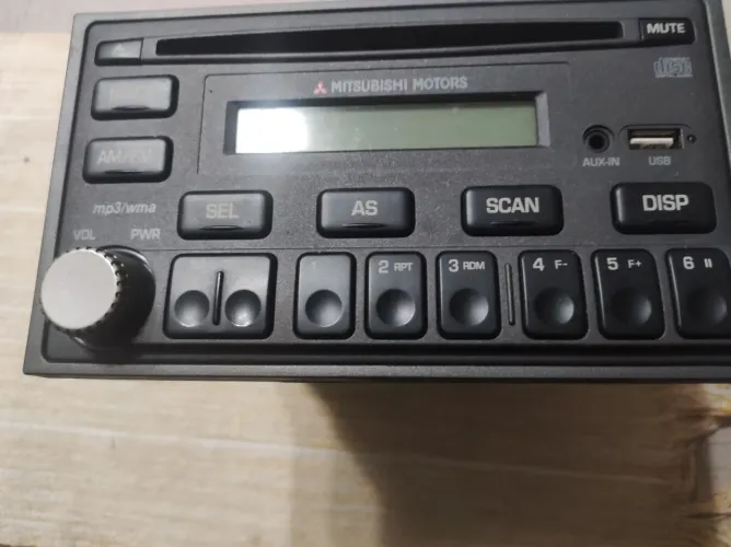 Cd player Clarion original