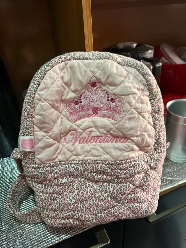 Mochila infantil Personalizada