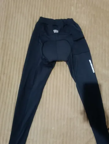 Calça ciclismo feminina usada