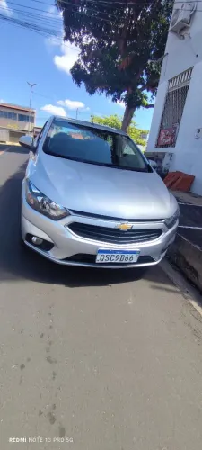 Chevrolet Onix Hatch LT 1.4 8V Flex Aut. 4P 2018