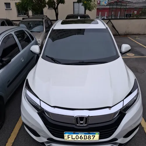 Honda HR-V Touring 1.5 TB 16V 5P Aut. 2021