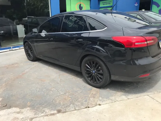 Ford Focus Tita/tita Plus 2.0 Flex 5P Aut. 2016