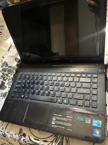 NOTEBOOK SONY VAIO - FUNCIONANDO PERFEITAMENTE 