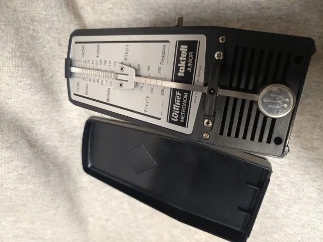 Metrônomo Taktell Junior - Wittner Mod 822