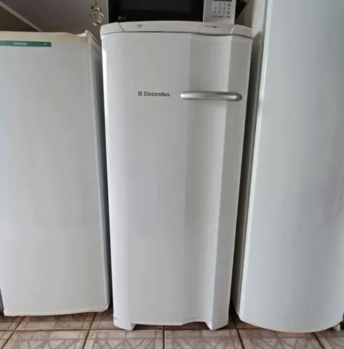 Freezer Electrolux FE 18 Super 145 litros + Entrega grátis em Sorocaba
