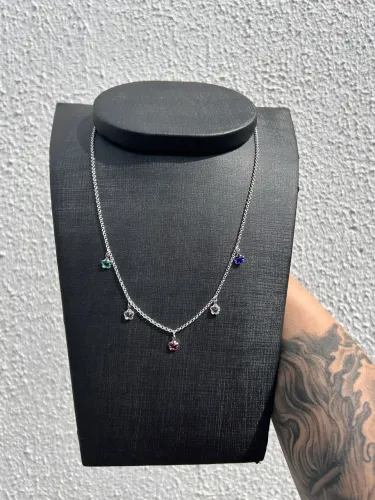 CORRENTE FEMININA PRATA 925