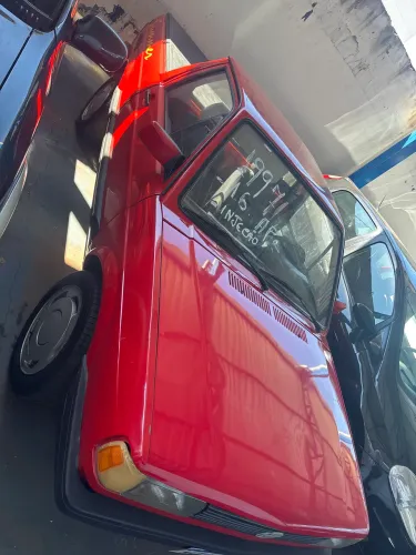 Volkswagen Saveiro CL/ Summer 1.8 MI E 1.8 (álcool) 1997