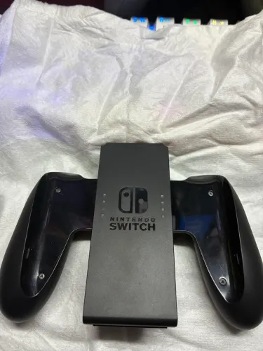 NINTENDO SWITCH OLED 64GB + 256Gb