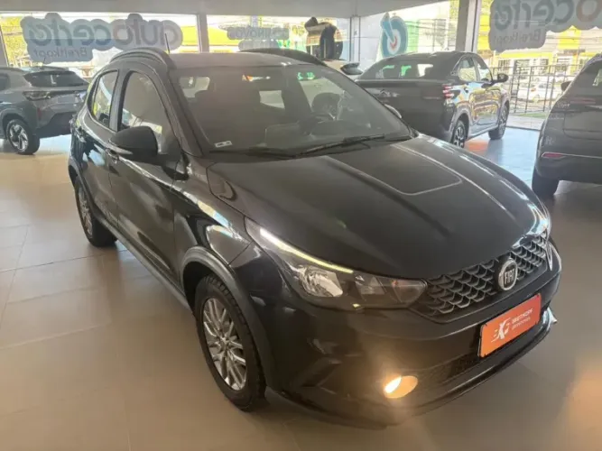 Fiat Argo Trekking 1.3 8V Flex 2020