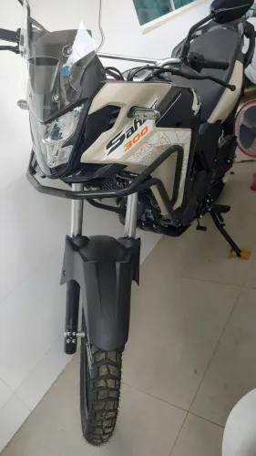 Vendo Honda Sahra adventure ABS 26/26