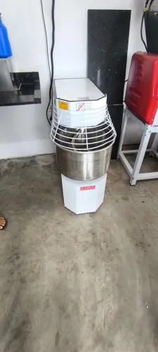 Batedeira G paniz 25l trifásico 