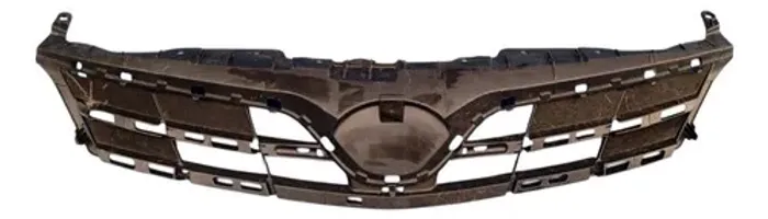 Grade Frontal Corolla 2009 2010 2011 2012 2013 2014 Preto Fosco