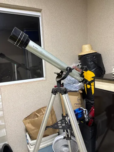 Vendo Telescópio Bluesky BT 600
