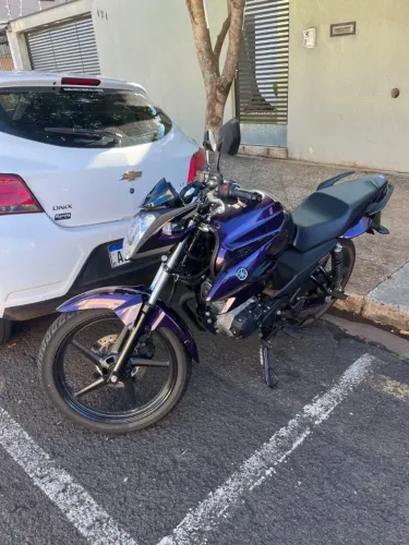 Yamaha Fazer 150 Flex - 2024