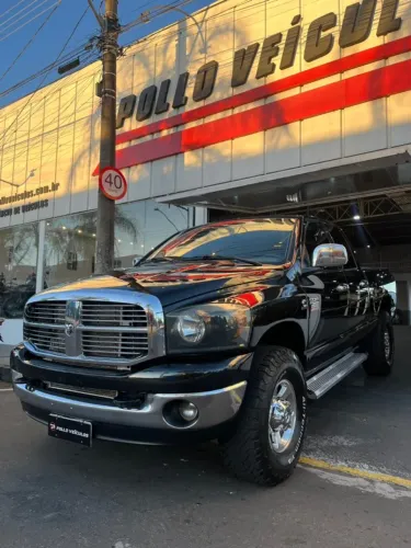Dodge Ram 2500 H.duty 5.9 SLT 24V CD 4X4 Dies. 2009