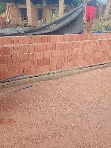 Tijolo de ótima qualidade 