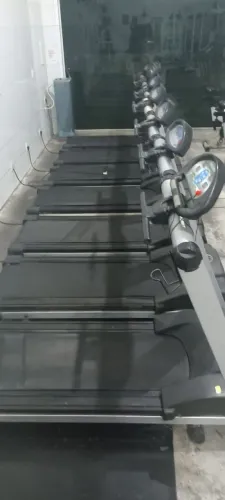 Esteira movimento Lx 160 G1