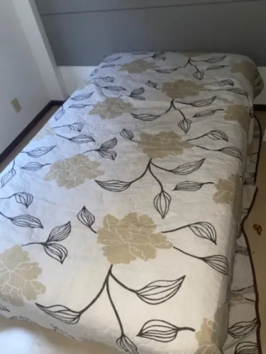 Cama de viúvo