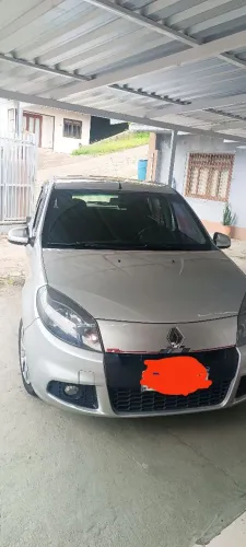 Renault Sandero Expression Hi-flex 1.6 8V 5P 2014