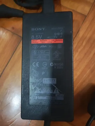 Fonte original Ps2