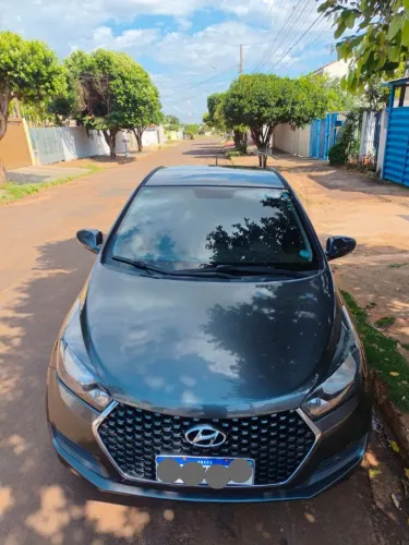 Hyundai HB20S C.plus/c.style 1.6 Flex 16V Mec.4p 2019