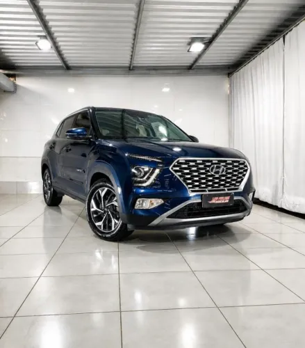 Hyundai Creta Limited 1.0 TB 12V Flex AUT 2023