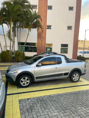 Volkswagen Saveiro Cross 1.6 MI Total Flex 8V CE 2013
