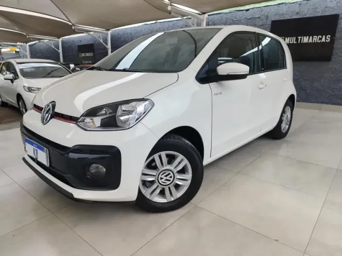 Volkswagen Up! Move 1.0 TSI Total Flex 12V 5P 2018