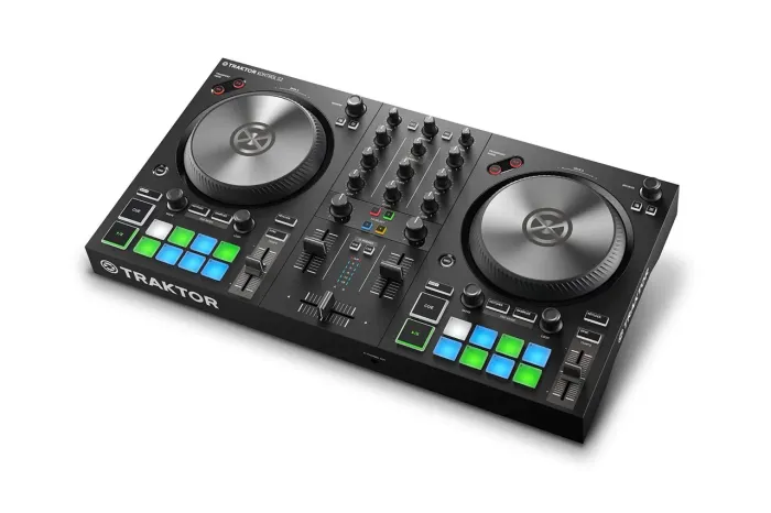 Ddj traktor s2