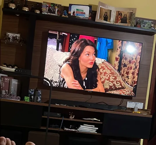 SMART TV SAMSUNG CRYSTAL UHD 4K 50? excelente estado