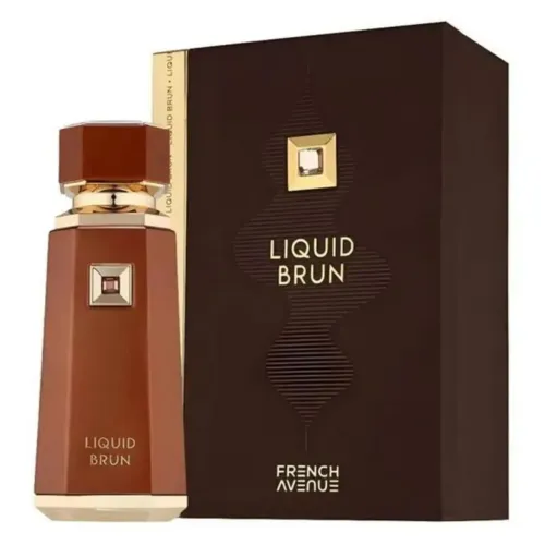 Árabe Liquid Brun Edp 100ml