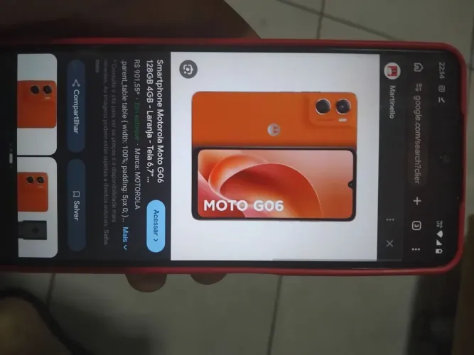 Moto G 06 